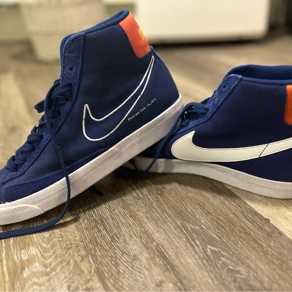 Nike blazer
